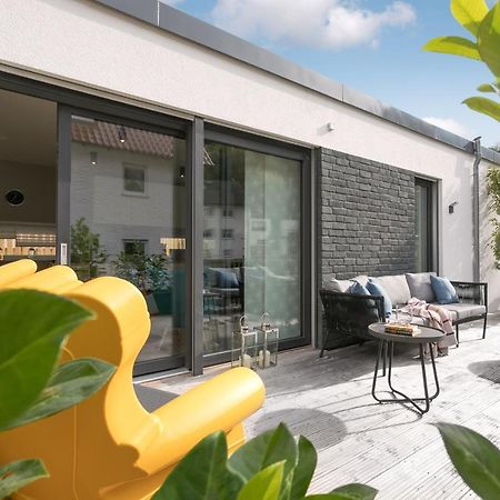 Bungalow-Ferienhaus Pottenstein Kültér fotó