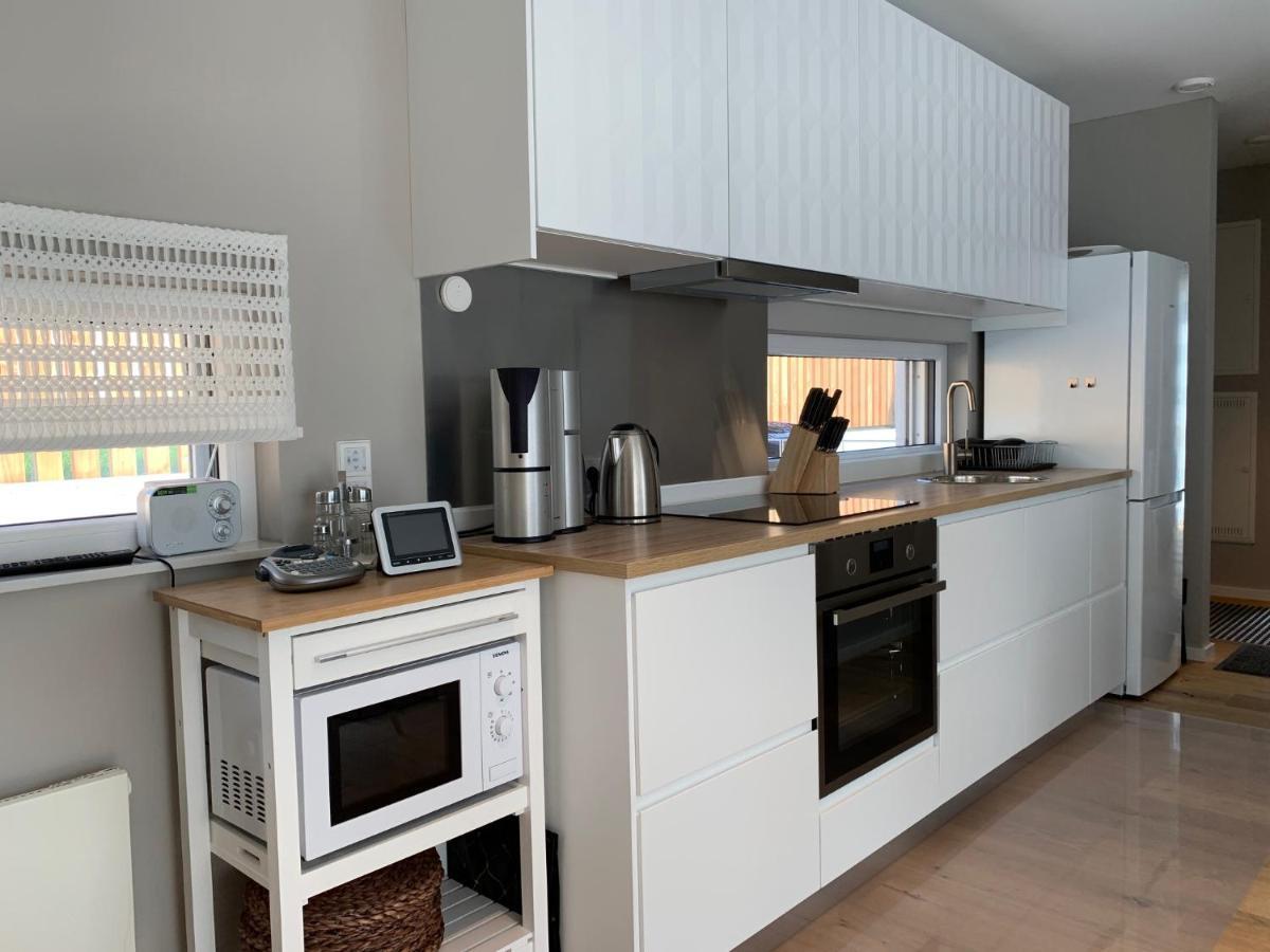 Bungalow-Ferienhaus Pottenstein Kültér fotó