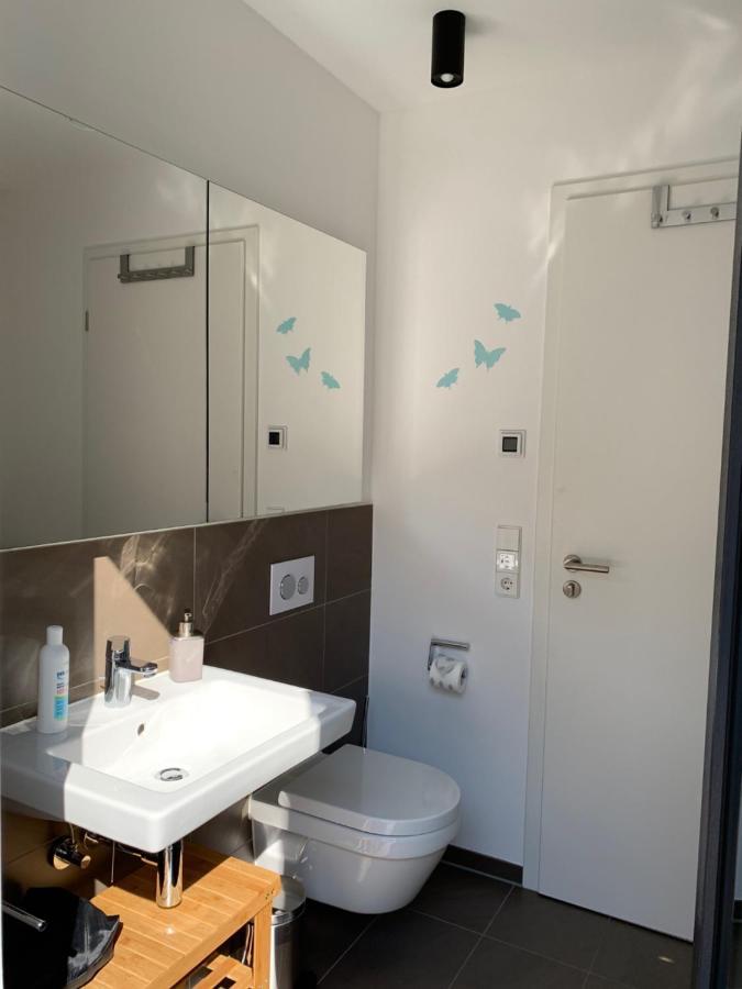 Bungalow-Ferienhaus Pottenstein Kültér fotó