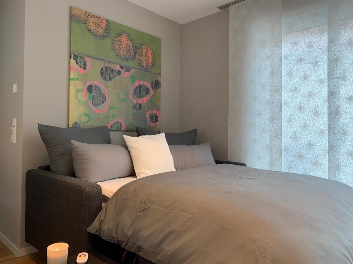 Bungalow-Ferienhaus Pottenstein Kültér fotó