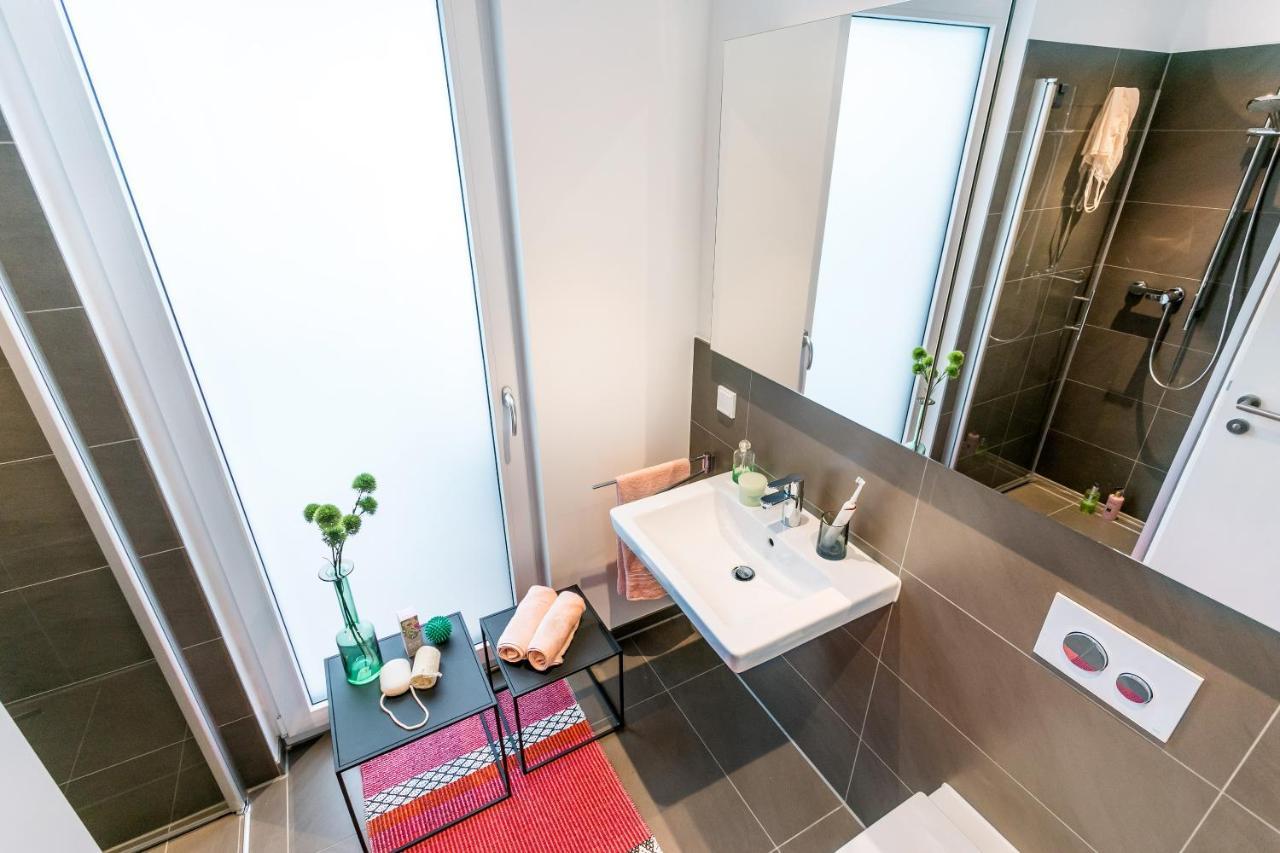 Bungalow-Ferienhaus Pottenstein Kültér fotó