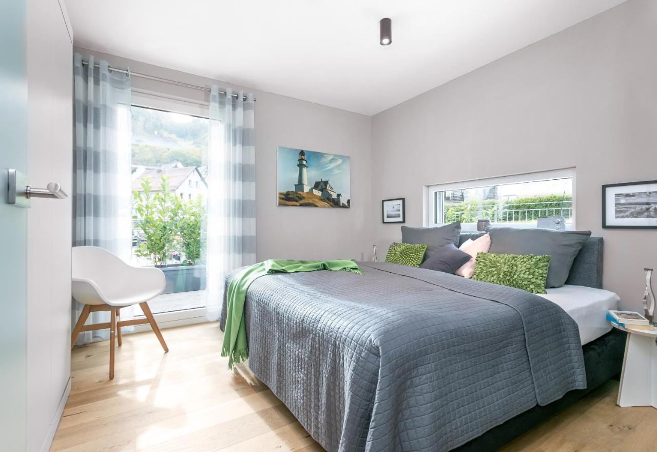 Bungalow-Ferienhaus Pottenstein Kültér fotó