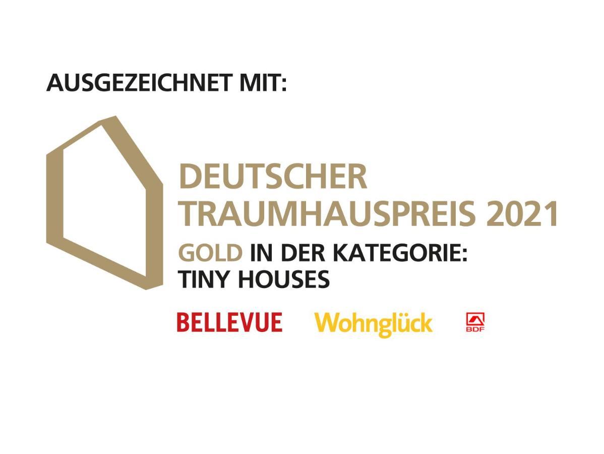 Bungalow-Ferienhaus Pottenstein Kültér fotó
